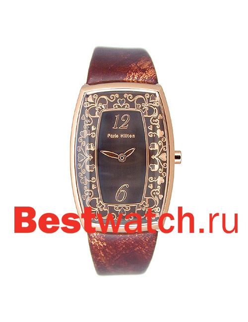 Часы Paris Hilton Tonneau 138.4701.60